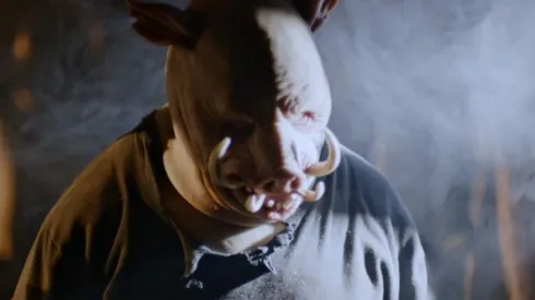 Winnie The Pooh: Blood and Honey