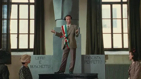 La película se estrenó en 1997.