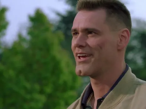 Actuó con Jim Carrey pero se arrepintió