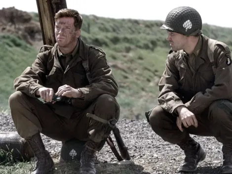 Estas son las 3 mejores series bélicas de todos los tiempos