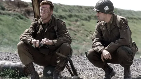 Una de las que puedes ver en HBO Max.