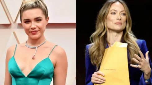 Festival de Venecia 2022: Florence Pugh no irá a la conferencia de Don't Worry Darling por Olivia Wilde.