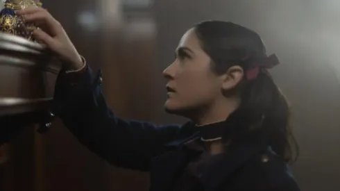 La Huérfana: El Origen