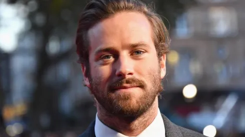 Armie Hammer