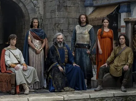 La serie de Prime Video que fue derrotada por El Señor de los Anillos