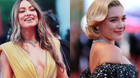 Festival de Venecia 2022: Olivia Wilde habló de Florence Pugh tras la polémica en Don't Worry Darling.