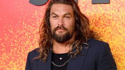 Jason Momoa