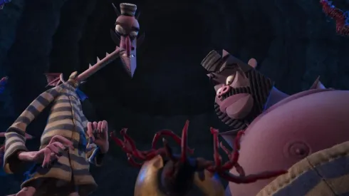 Wendell & Wild: tráiler y fecha de estreno de lo nuevo de Jordan Peele en Netflix.