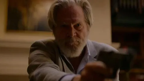 Jeff Bridges en The Old Man