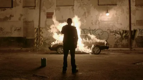 50 (o dos ballenas se encuentran en la playa), ópera prima de Jorge Cuchí (Foto: Pimienta Films)