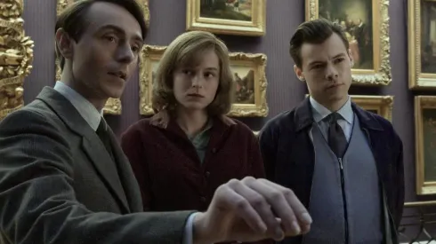 My Policeman: tráiler final de la película con Harry Styles en Prime Video.