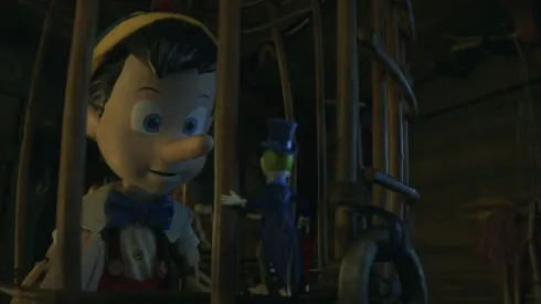 Pinocho llega este jueves.