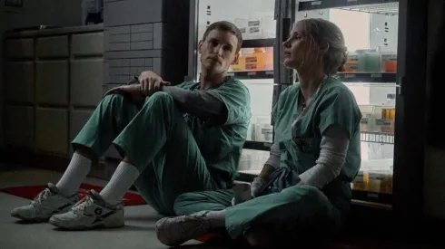 Jessica Chastain y Eddie Redmayne protagonizan The Good Nurse.