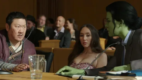 She-Hulk: memes y reacciones al episodio 4 en Disney+.