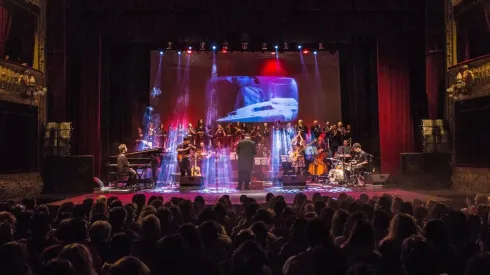 Música Para Volar presenta un concierto sinfónico en homenaje a Cerati.