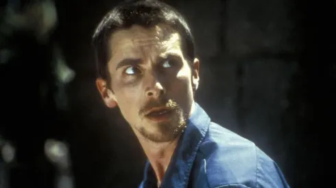 Christian Bale llegó a pesar menos de 50 kilos.