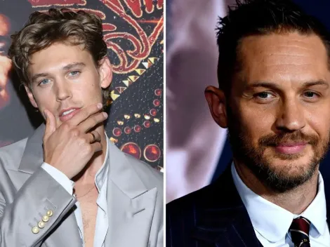 Adiós a Elvis: la nueva película de Austin Butler con Tom Hardy