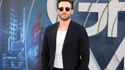 Chris Evans