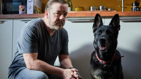 El actor tiene 61 años.