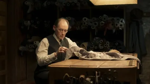 El sastre de la mafia, película protagonizada por Mark Rylance (Foto: IMDB)