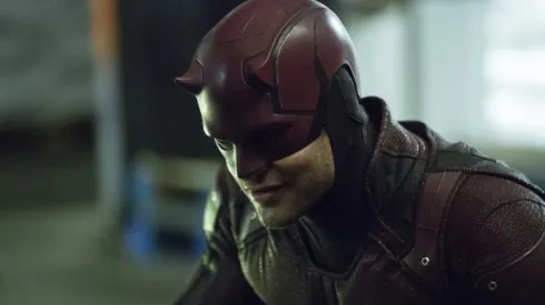 Charlie Cox como Daredevil