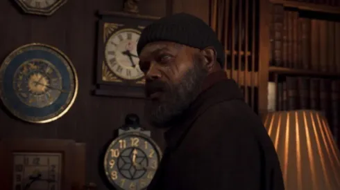 Nick Fury en Secret Invasion