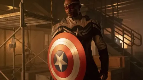 El nuevo Capitán América