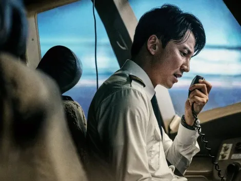 Emergencia en el aire: los aciertos del film de terror coreano