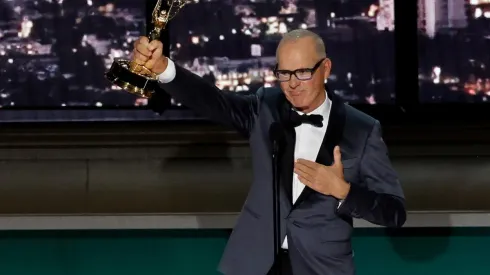 Michael Keaton, el primer ganador.