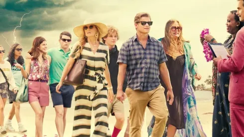 Dónde ver The White Lotus, la miniserie que triunfó en los Premios Emmy 2022.