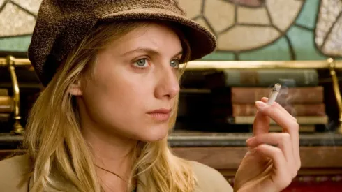 Shosanna en Bastardos sin gloria.