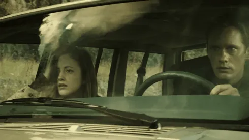 Alexander Skarsgård es uno de sus protagonistas.