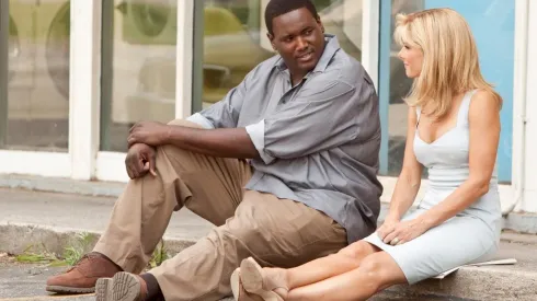 The Blind Side.