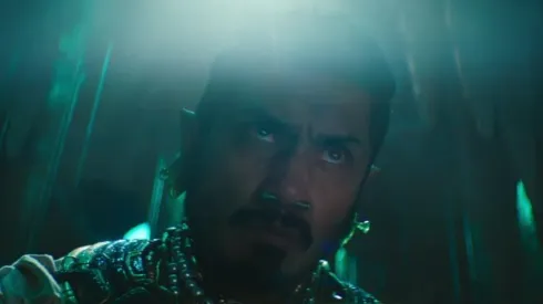 Tenoch Huerta como Namor