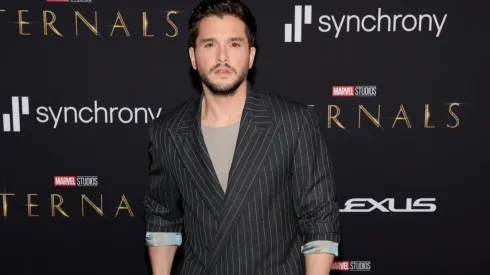 Kit Harington habló de su futuro en Marvel como Black Knight y la secuela de Game of Thrones.