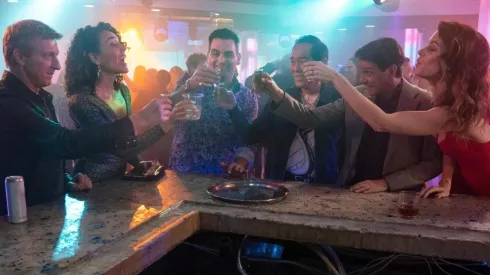 Cobra Kai: la estrella de la serie de Netflix que criticó la temporada 5.