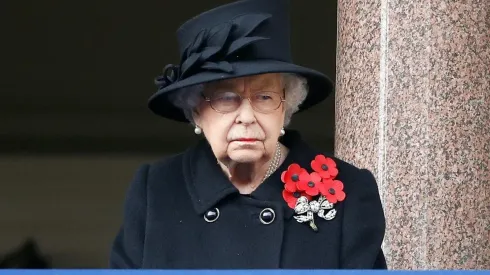 Isabel II se enojó con The Crown