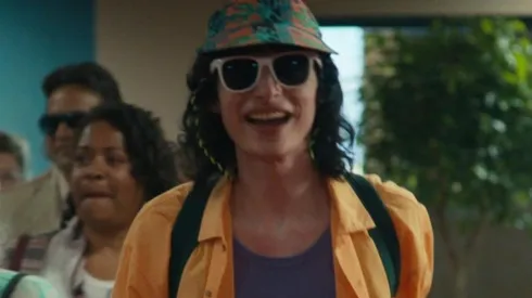 Mike en Stranger Things