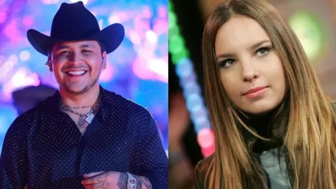 Belinda y Christian Nodal