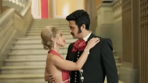 El rey, Vicente Fernández.