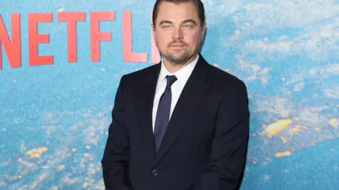 Leonardo DiCaprio