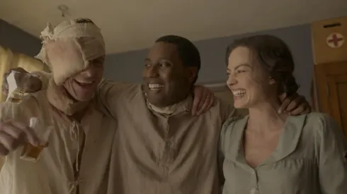 Margot Robbie está en dos de los estrenos que quedan.