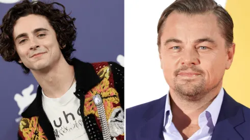 Timothée Chalamet revela un gran consejo de Leonardo DiCaprio
