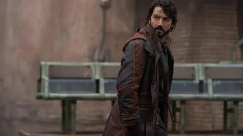 Andor, de Star Wars, llega al streaming esta semana.