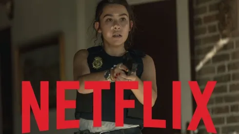 Nueva serie de Netflix para ver este fin de semana