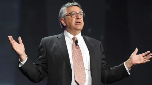 Tony Vinciquerra, presidente de Sony Pictures.