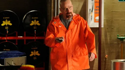 Breaking Bad.