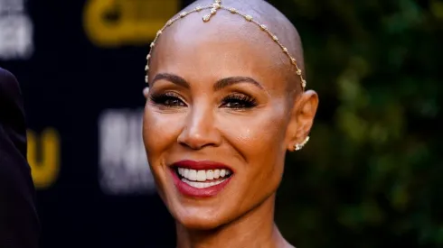 Jada Pinkett Smith: su vida antes de ser una estrella.