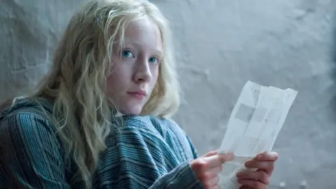 Saoirse Ronan como Hanna