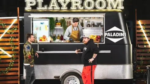 Leo Ponzio y Migue Granados